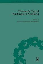 Women''s Travel Writings in Scotland