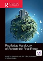 Routledge Handbook of Sustainable Real Estate
