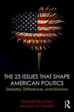 25 Issues that Shape American Politics