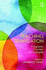 Teaching Translation