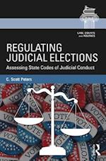 Regulating Judicial Elections