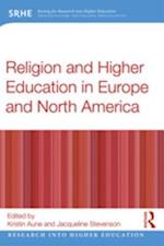 Religion and Higher Education in Europe and North America