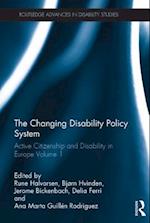 Changing Disability Policy System