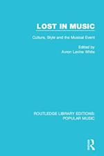Lost in Music
