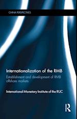 Internationalization of the RMB