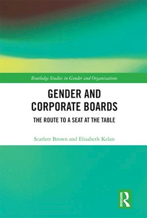 Gender and Corporate Boards