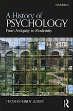 A History of Psychology