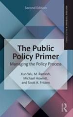 The Public Policy Primer