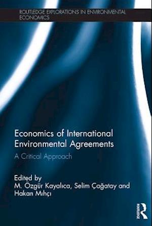 Economics of International Environmental Agreements