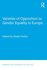 Varieties of Opposition to Gender Equality in Europe