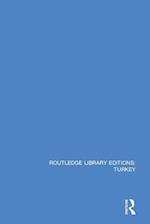 Routledge Library Editions: Turkey
