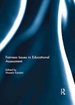 Fairness Issues in Educational Assessment