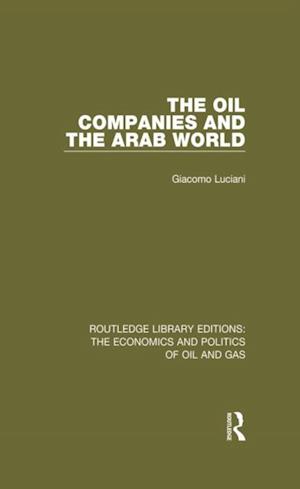 Oil Companies and the Arab World