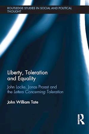 Liberty, Toleration and Equality