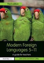 Modern Foreign Languages 5-11