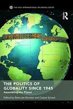 Politics of Globality since 1945