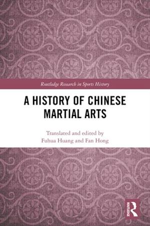 History of Chinese Martial Arts