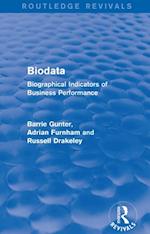 Biodata (Routledge Revivals)