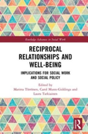 Reciprocal Relationships and Well-being