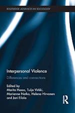 Interpersonal Violence