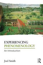 Experiencing Phenomenology