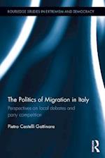 Politics of Migration in Italy