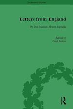 Letters from England