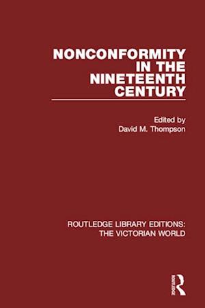 Nonconformity in the Nineteenth Century