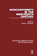 Nonconformity in the Nineteenth Century