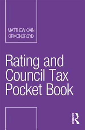 Rating and Council Tax Pocket Book