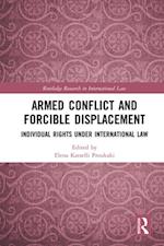 Armed Conflict and Forcible Displacement