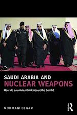 Saudi Arabia and Nuclear Weapons