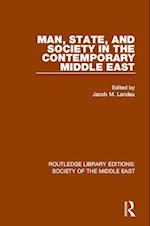 Man, State and Society in the Contemporary Middle East