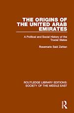 Origins of the United Arab Emirates