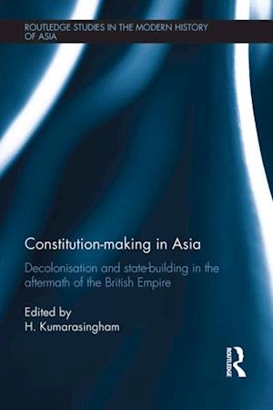 Constitution-making in Asia