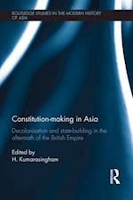 Constitution-making in Asia