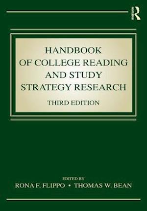 Handbook of College Reading and Study Strategy Research