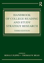 Handbook of College Reading and Study Strategy Research