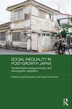 Social Inequality in Post-Growth Japan