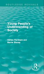 Young People''s Understanding of Society (Routledge Revivals)