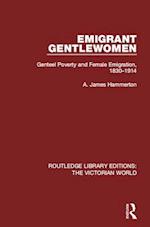 Emigrant Gentlewomen