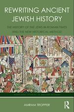 Rewriting Ancient Jewish History