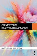 Creativity for Innovation Management