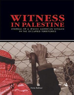 Witness in Palestine