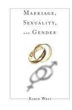 Marriage, Sexuality, and Gender