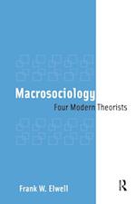 Macrosociology