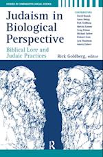 Judaism in Biological Perspective
