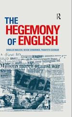 Hegemony of English