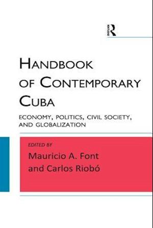 Handbook of Contemporary Cuba