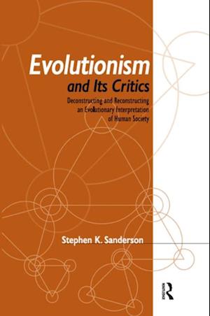 Evolutionism and Its Critics